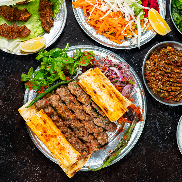 Mardin Kebabı Porsiyon