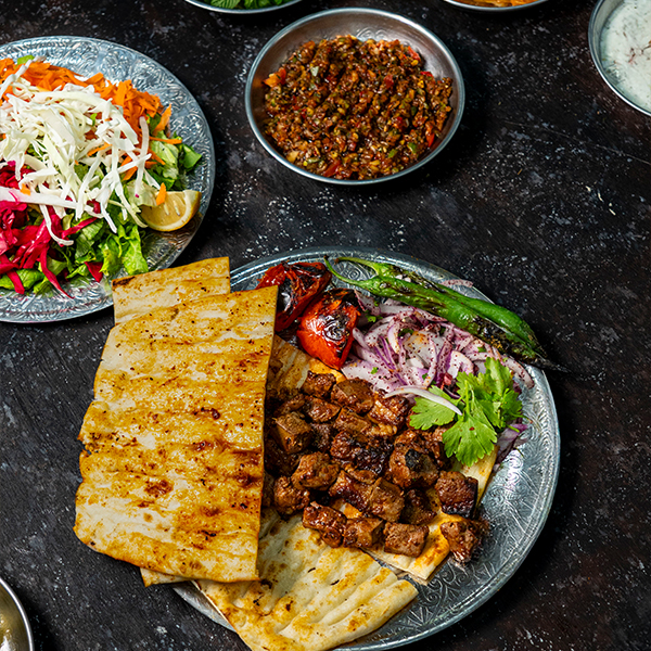 Kuzu Çöp Şiş Porsiyon