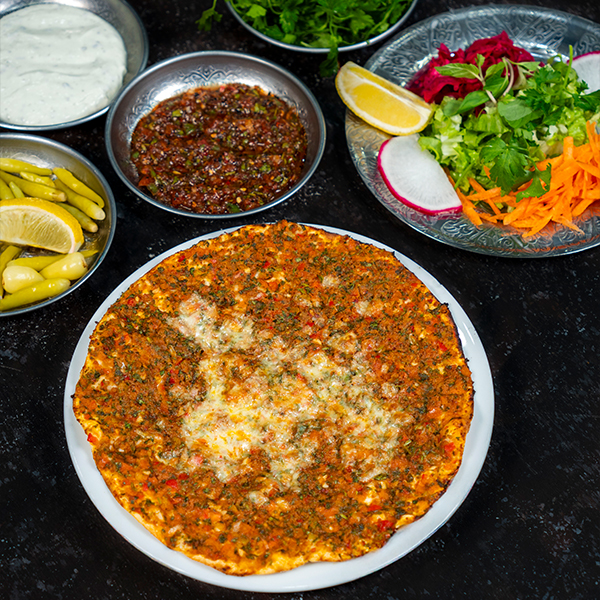 Fındık Lahmacun