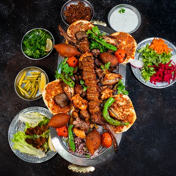Spesiyal Kebap (2 Kişilik)