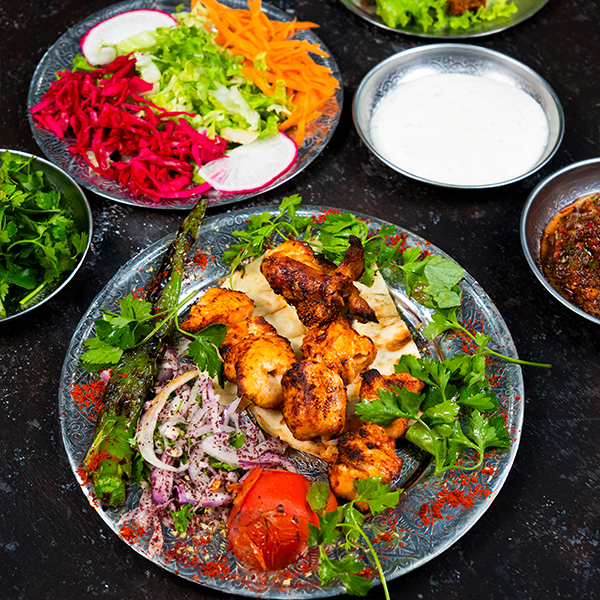 Tavuk Şiş (İncik) Porsiyon