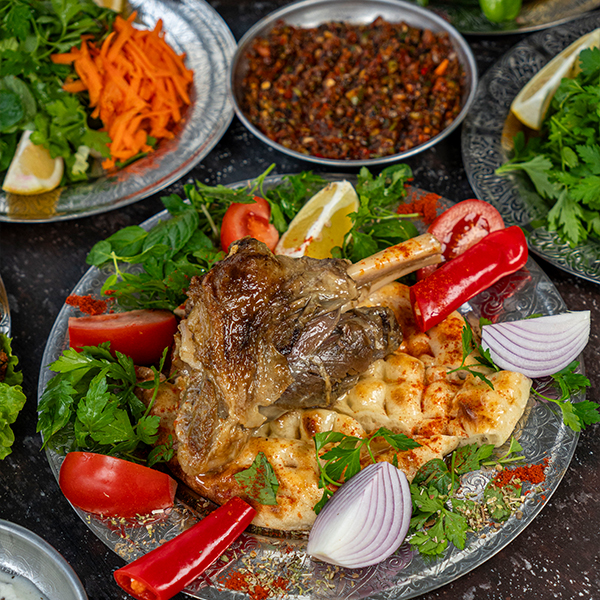 Fırın Kebabı Porsiyon